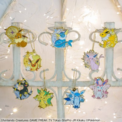 Ichiban Kuji Pokémon EIEVUI & Starlight Night - Photo 12