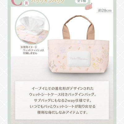 Ichiban Kuji Pokémon ~Fantasy Closet~ - Photo 16