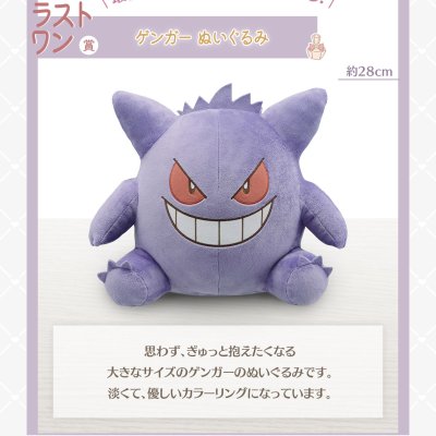 Ichiban Kuji Pokémon ~Fantasy Closet~ - Photo 22
