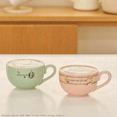 Ichiban Kuji Pokémon Mimikkyu’s Cafe Time - Photo 9
