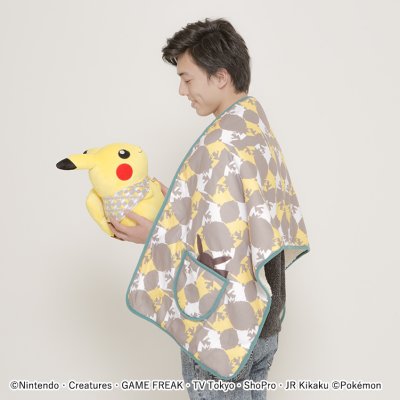Ichiban Kuji Pokémon Textile Design - Photo 6