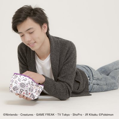 Ichiban Kuji Pokémon Textile Design - Photo 9