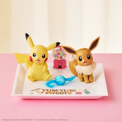 Ichiban Kuji Pokémon YUM YUM SWEETS - Photo 3