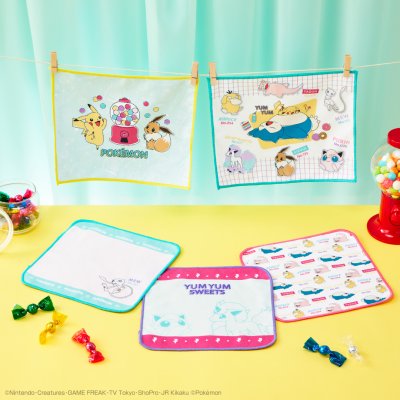 Ichiban Kuji Pokémon YUM YUM SWEETS - Photo 8