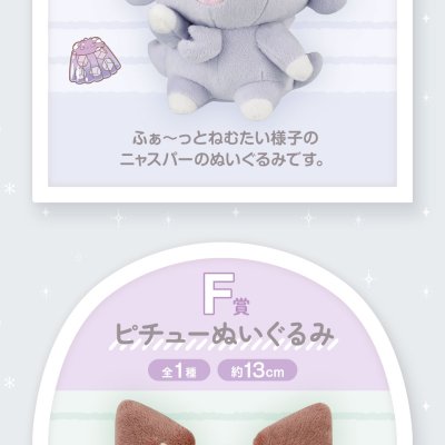 Ichiban Kuji PokéPeace ~Un moment paisible de nuit~ - Photo 18