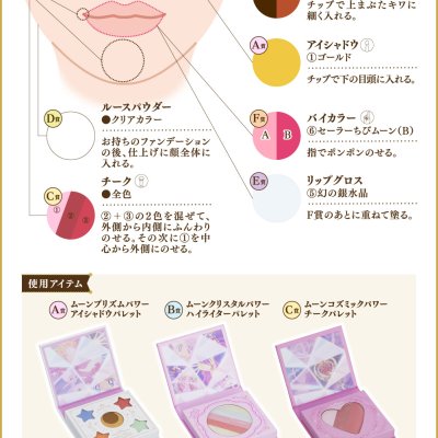 Ichiban Coffret Sailor Moon - Photo 4