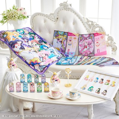 Ichiban Kuji Pretty Guardian Sailor Moon Eternal the Movie ~Eternal Sailor Guardians~ - Photo 2