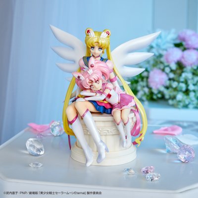 Ichiban Kuji Pretty Guardian Sailor Moon Eternal the Movie ~Eternal Sailor Guardians~ - Photo 12