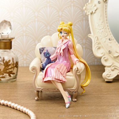 Ichiban Kuji Sailor Moon Cosmos, le film – Antique Style – - Photo 11