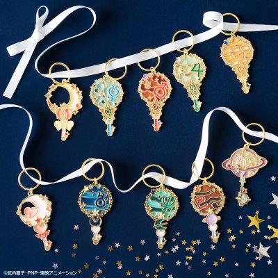 Ichiban Kuji Sailor Moon Dreamy Colors Collection - Photo 6