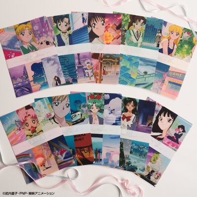 Ichiban Kuji Sailor Moon Dreamy Colors Collection - Photo 7