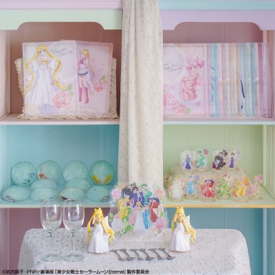 Ichiban Kuji Sailor Moon Eternal (film) ~Princess Collection~ - Photo 2