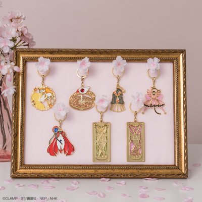 Ichiban Charm Anime “Cardcaptor Sakura: Clear Card Arc” - Photo 9