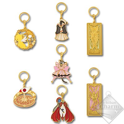 Ichiban Charm Anime “Cardcaptor Sakura: Clear Card Arc” - Photo 12
