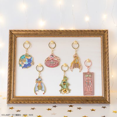 Ichiban Charm Anime “Cardcaptor Sakura: Clear Card Arc” - Photo 22
