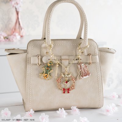 Ichiban Charm Anime “Cardcaptor Sakura: Clear Card Arc” - Photo 35