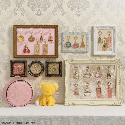 Ichiban Charm Anime “Cardcaptor Sakura: Clear Card Arc” - Photo 47