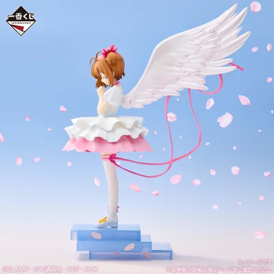 Ichiban Kuji Anime Cardcaptor Sakura Arco Clear Card ~Charmful collection~ - Photo 1