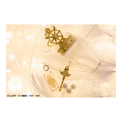 Ichiban Kuji Anime Cardcaptor Sakura ~Clear Card Arc~ Twinkle Little Magic - Photo 10