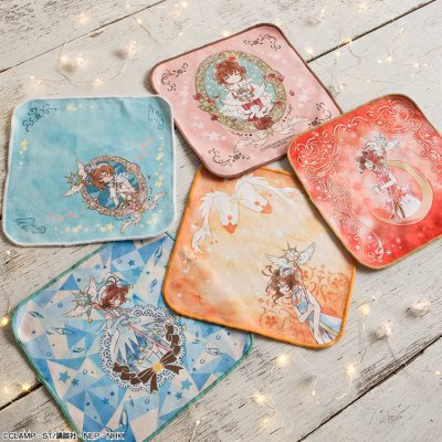 Ichiban Kuji Anime Cardcaptor Sakura ~Clear Card Arc~ Twinkle Little Magic - Photo 13