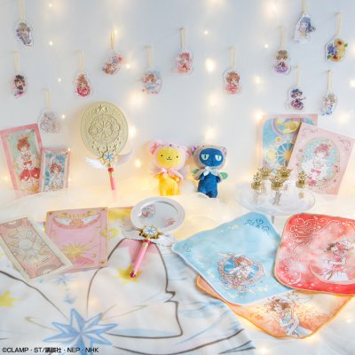 Ichiban Kuji Anime Cardcaptor Sakura ~Clear Card Arc~ Twinkle Little Magic - Photo 16