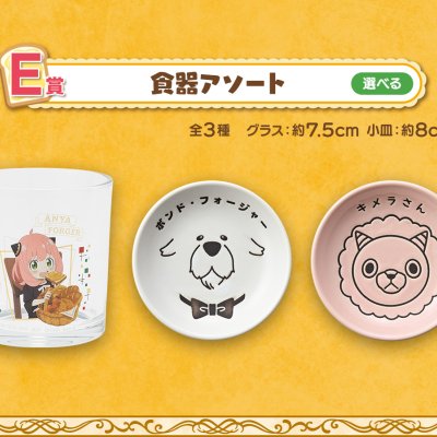 Ichiban Kuji SPY×FAMILY -Care for another?- - Photo 21