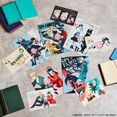 Ichiban Kuji SPY×FAMILY -Lovely Ordinary Days- - Photo 11