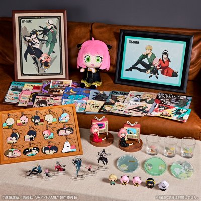 Ichiban Kuji SPY×FAMILY -Lovely Ordinary Days- - Photo 17
