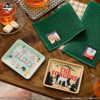 Ichiban Kuji SPY×FAMILY -Préparez-vous à vous amuser!- - Photo 7