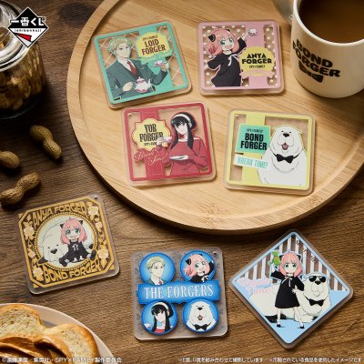 Ichiban Kuji SPY×FAMILY -Thanks for being you.- - Photo 9