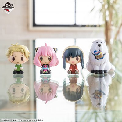 Ichiban Kuji SPY×FAMILY -You made my day- - Photo 1