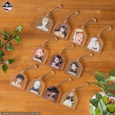 Ichiban Kuji SPY×FAMILY -You made my day- - Photo 11