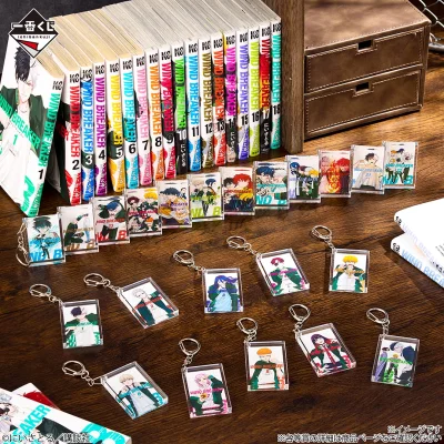 Ichiban Kuji WIND BREAKER - Original Manga 5th Anniversary - - Photo 7