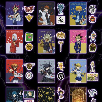 Ichiban Kuji Yu-Gi-Oh! Series vol.3 – Wake Up Your Memories – - Photo 28