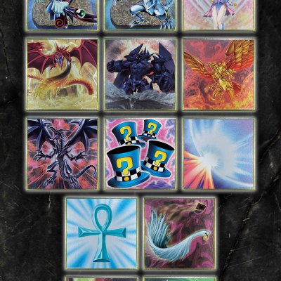 Ichiban Kuji Yu-Gi-Oh! Series vol.4 – L’Apparition des Trois Dieux Égyptiens - Photo 27