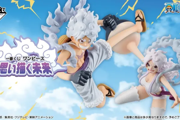 Ichiban Kuji One Piece : Le futur que nous imaginons