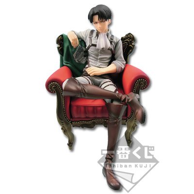 Action figure di Levi