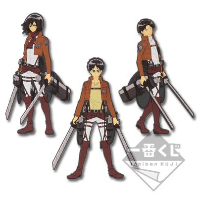 Set de grands magnets en caoutchouc