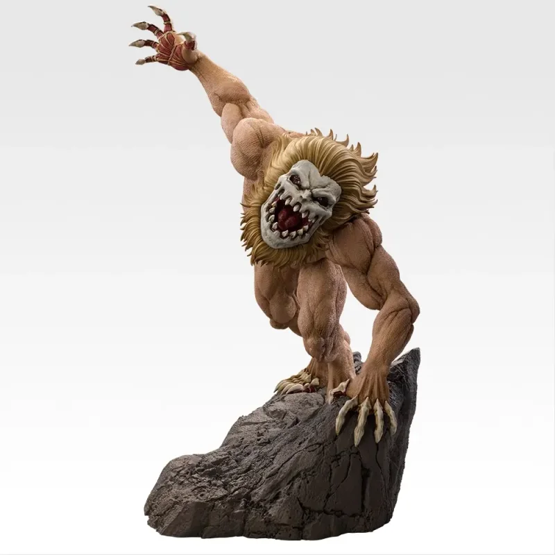 Titan Mâchoire MEGAIMPACT