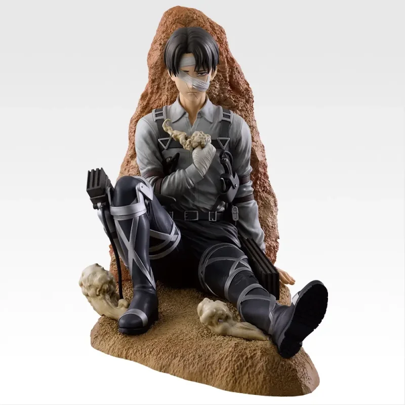 Levi Figure ~Dedicate Your Hearts~