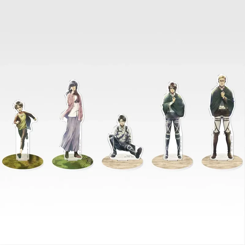 Acrylic stand