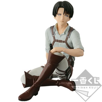 Action figure di Levi