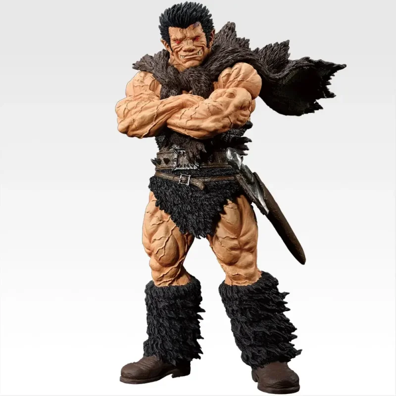 Zodd (forme humaine) MASTERLISE