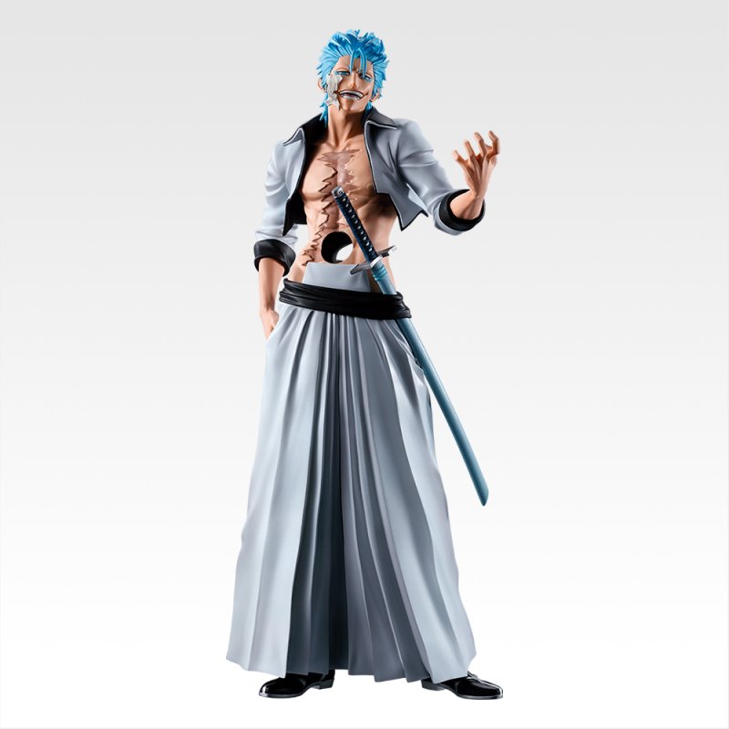 Grimmjow Jaegerjaquez MASTERLISE