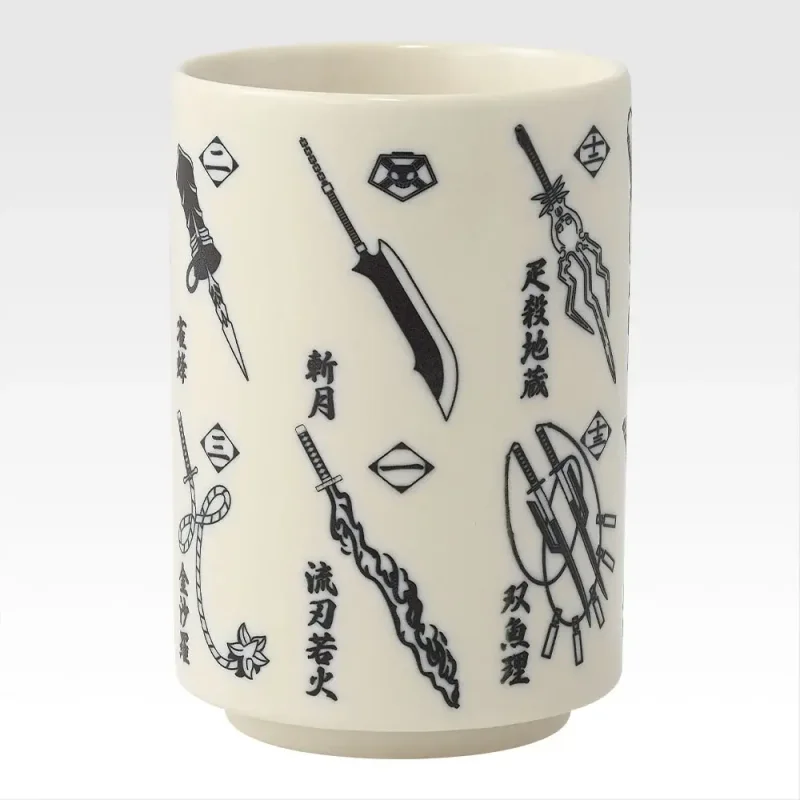 Tasse à thé japonaise (yunomi)