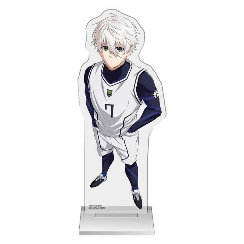 Figura acrílica (ilustración original) Seishiro Nagi