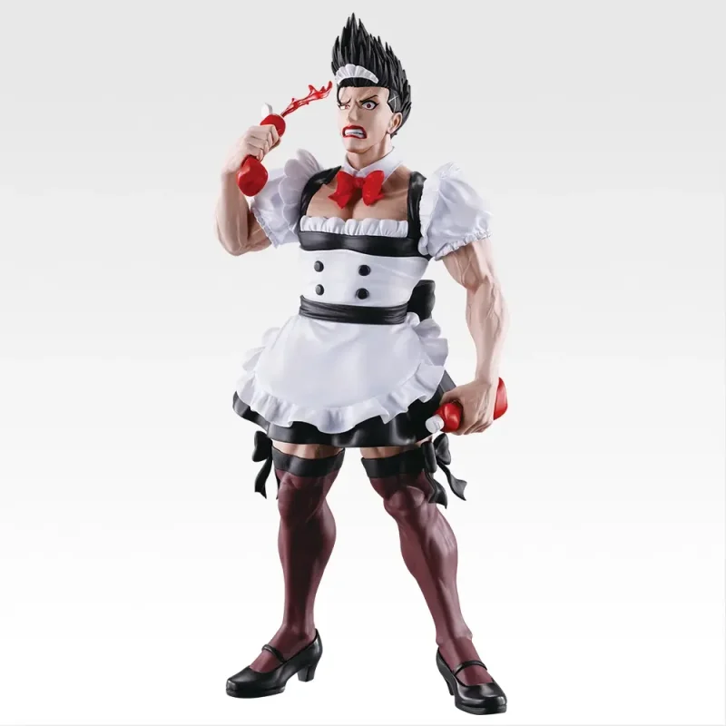 メイド馬狼 フィギュア