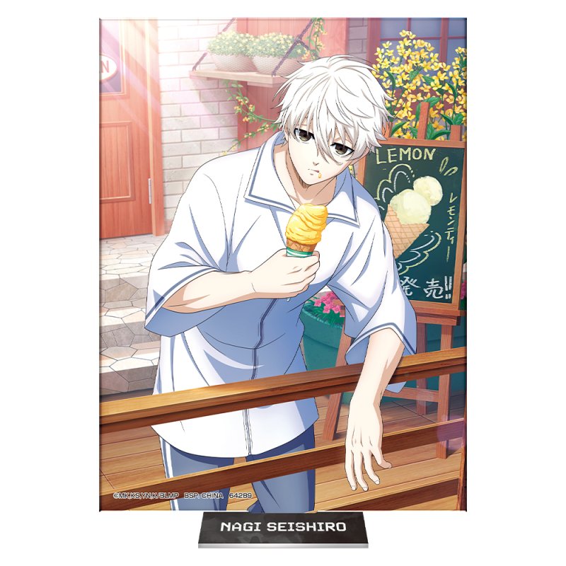 Seishiro Nagi Acrylic Stand