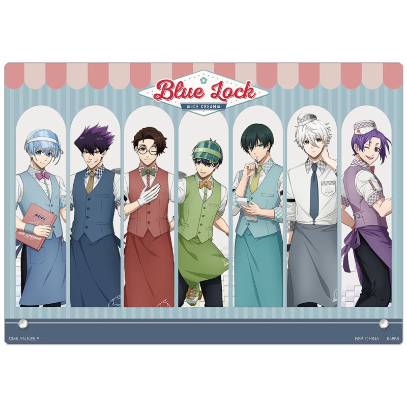 Pannello in acrilico