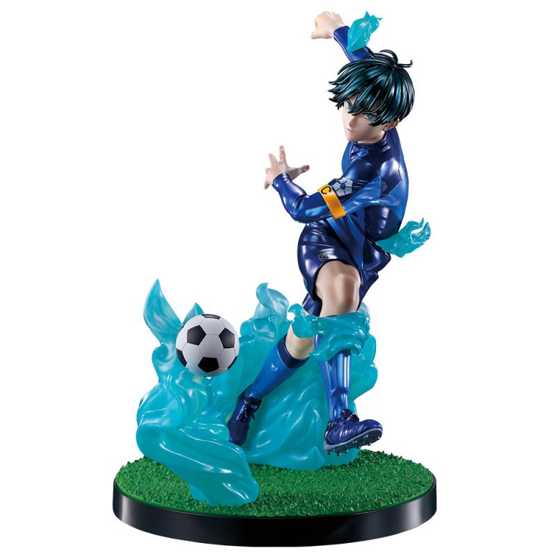Rin Itoshi Figur (Metallic-Version)